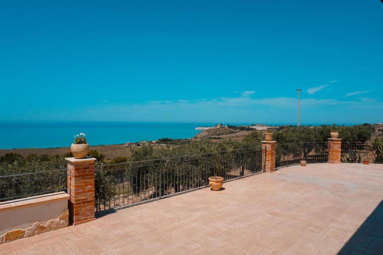 Il Casale Di Bovo Marina Villa Montallegro Exterior photo